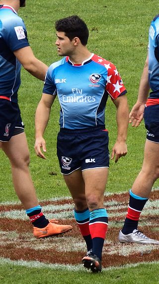 <span class="mw-page-title-main">Madison Hughes</span> American rugby union player