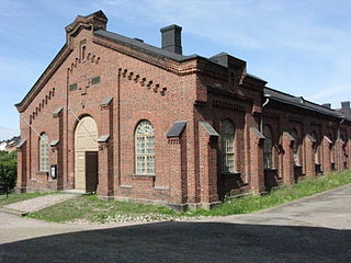 <span class="mw-page-title-main">Military Museum of Finland</span> Museum in Helsinki, Suomenlinna