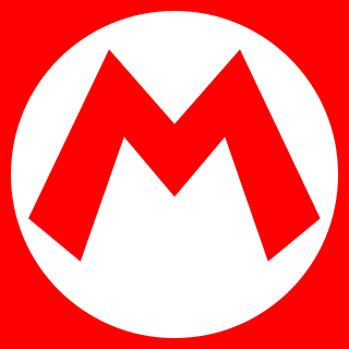 <i>Mario</i> (franchise) Video game franchise