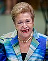 Mary Higgins Clark, novelist