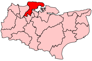 <span class="mw-page-title-main">Medway (UK Parliament constituency)</span> Parliamentary constituency in the United Kingdom