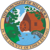 Official seal of Millburn, New Jersey