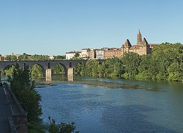   Tarn in Montauban