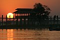 U Bein bridge