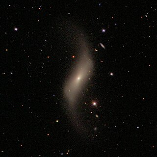 NGC 4488 galaxy