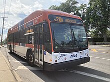 NICE Bus; 2022 Gillig BRT+ 2041 on the N20H ( 02).jpg