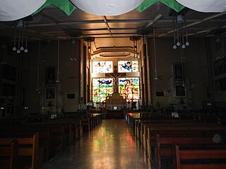 <span class="mw-page-title-main">Roman Catholic Diocese of Novaliches</span> Roman Catholic diocese in the Philippines