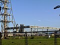 La raffinerie de pétrole de Novi Sad