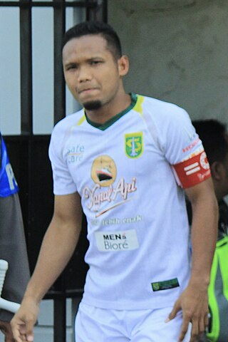 <span class="mw-page-title-main">Oktafianus Fernando</span> Indonesian association football player