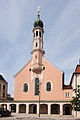 Spitalkirche am Hauptplatz