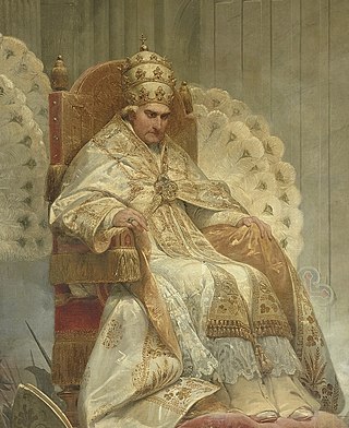 <span class="mw-page-title-main">1829 papal conclave</span> Election of Pope Pius VIII