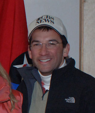 <span class="mw-page-title-main">Dave Price</span> American journalist and meteorologist