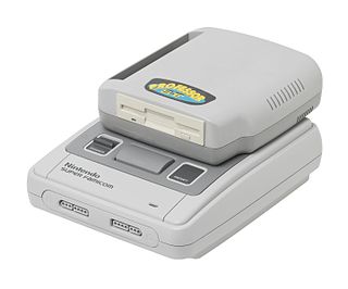 <span class="mw-page-title-main">Game backup device</span> Device for backing up ROM information from a video game cartridge