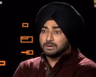 <span class="mw-page-title-main">Ranjit Bawa</span> Indian singer and actor