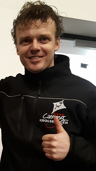 <span class="mw-page-title-main">Richard Veenstra</span> Dutch darts player