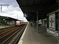 Deutsch: Regionalbahnsteig des Bahnhofs Berlin-Schöneweide