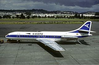 <span class="mw-page-title-main">1986 Aerovías Guatemala air crash</span> Fatal aviation accident in Guatemala