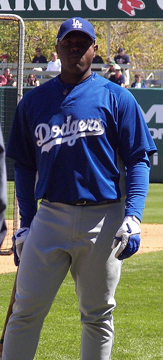 <span class="mw-page-title-main">Sandy Martínez</span> Dominican baseball player