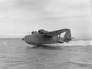 <span class="mw-page-title-main">Saunders-Roe A.36 Lerwick</span> Type of aircraft