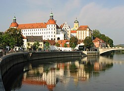 Neuburg an der Donau