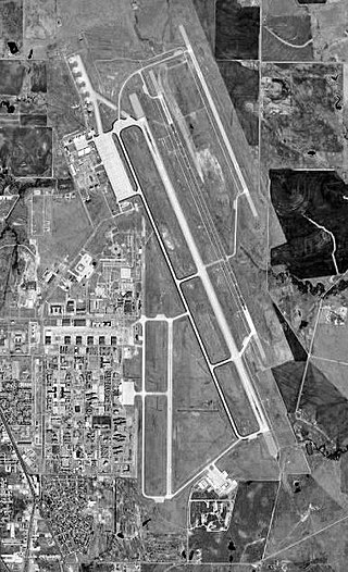 <span class="mw-page-title-main">Wichita Falls Regional Airport</span> Airport in Wichita Falls, Texas