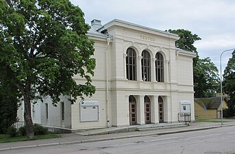 Söderhamns teater