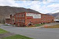 Industrial buildings in the district