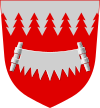 Wappen von Taivalkoski