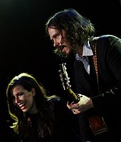 Joy Williams và John Paul White