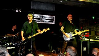 <span class="mw-page-title-main">The Stranglers</span> English rock band