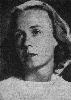 Tove Ditlevsenová