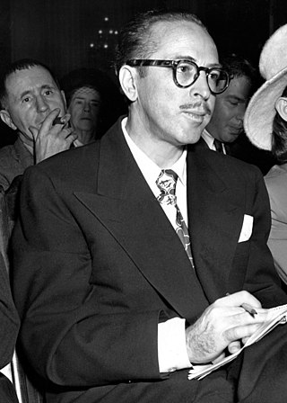 <span class="mw-page-title-main">Dalton Trumbo</span> American screenwriter (1905–1976)