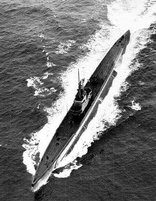 USS <i>Guitarro</i> (SS-363) Submarine of the United States