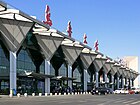 Terminal 2 exterior