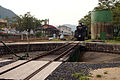 2008年登録（交通）/若桜駅 機関車転車台（鳥取県）