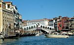 Canal Grande en de Rialtobrug