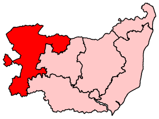 West Suffolk (UK Parliament constituency) Parliamentary constituency in the United Kingdom, 1997 onwards