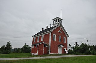 <span class="mw-page-title-main">Whitneyville, Maine</span> Town in the state of Maine, United States