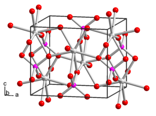 <span class="mw-page-title-main">Yttrium(III) phosphate</span> Chemical compound