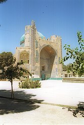 Balkh – Veduta