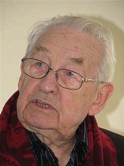 Andrzej Wajda vuonna 2008.