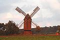 Windmühle in Abbenrode