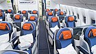 Aeroflot kelas bisnis (President) di B777