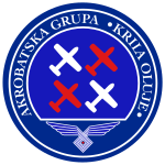 Logo Krila Oluje