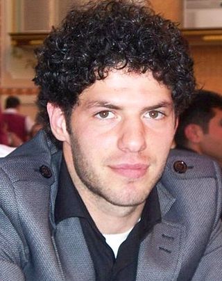 <span class="mw-page-title-main">Amit Guluzade</span> Azerbaijani footballer (born 1992)