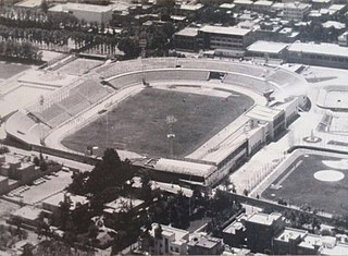 <span class="mw-page-title-main">Shahid Shiroudi Stadium</span> Sports stadium in Tehran, Iran