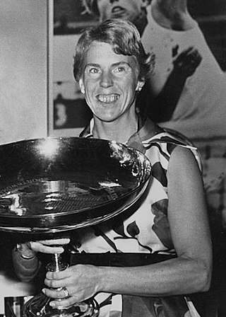 <span class="mw-page-title-main">Ann Jones (tennis)</span> English tennis player