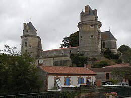 Apremont – Veduta