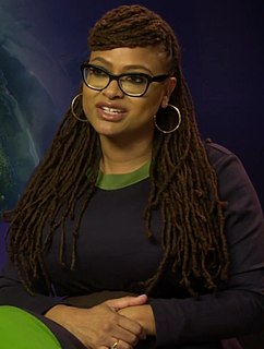 Ava DuVernay American film director