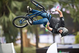 Hannah Roberts (BMX cyclist) American cyclist